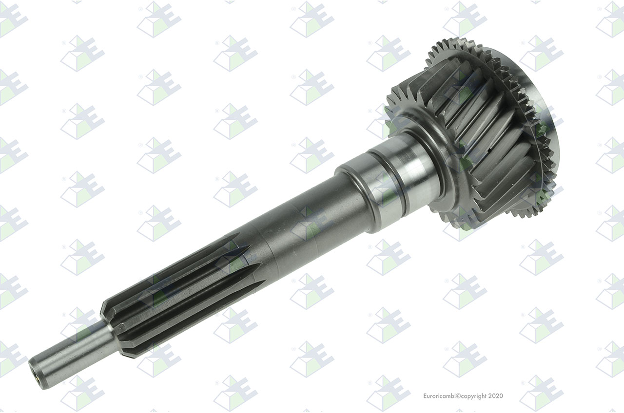 INPUT SHAFT 26 T. suitable to EUROTEC 95005188