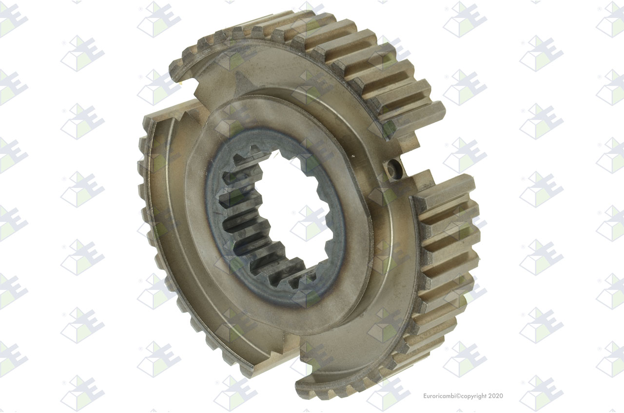 SYNCHRONIZER HUB suitable to ZF TRANSMISSIONS 1332304003