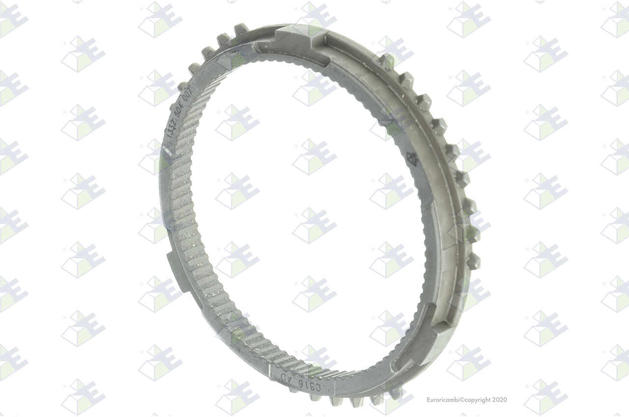 SYNCHRONIZER RING     /MO suitable to AM GEARS 78233