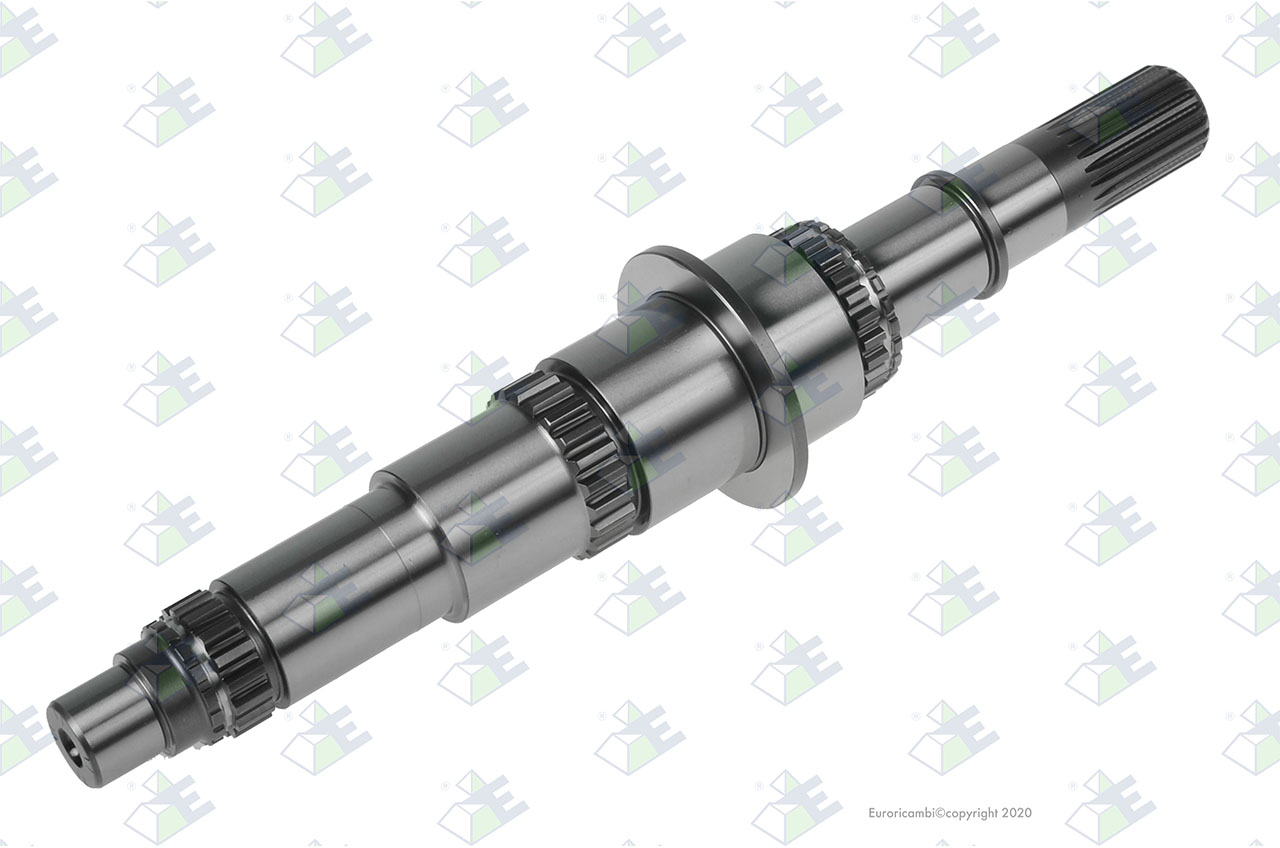 MAIN SHAFT suitable to AM GEARS 74238
