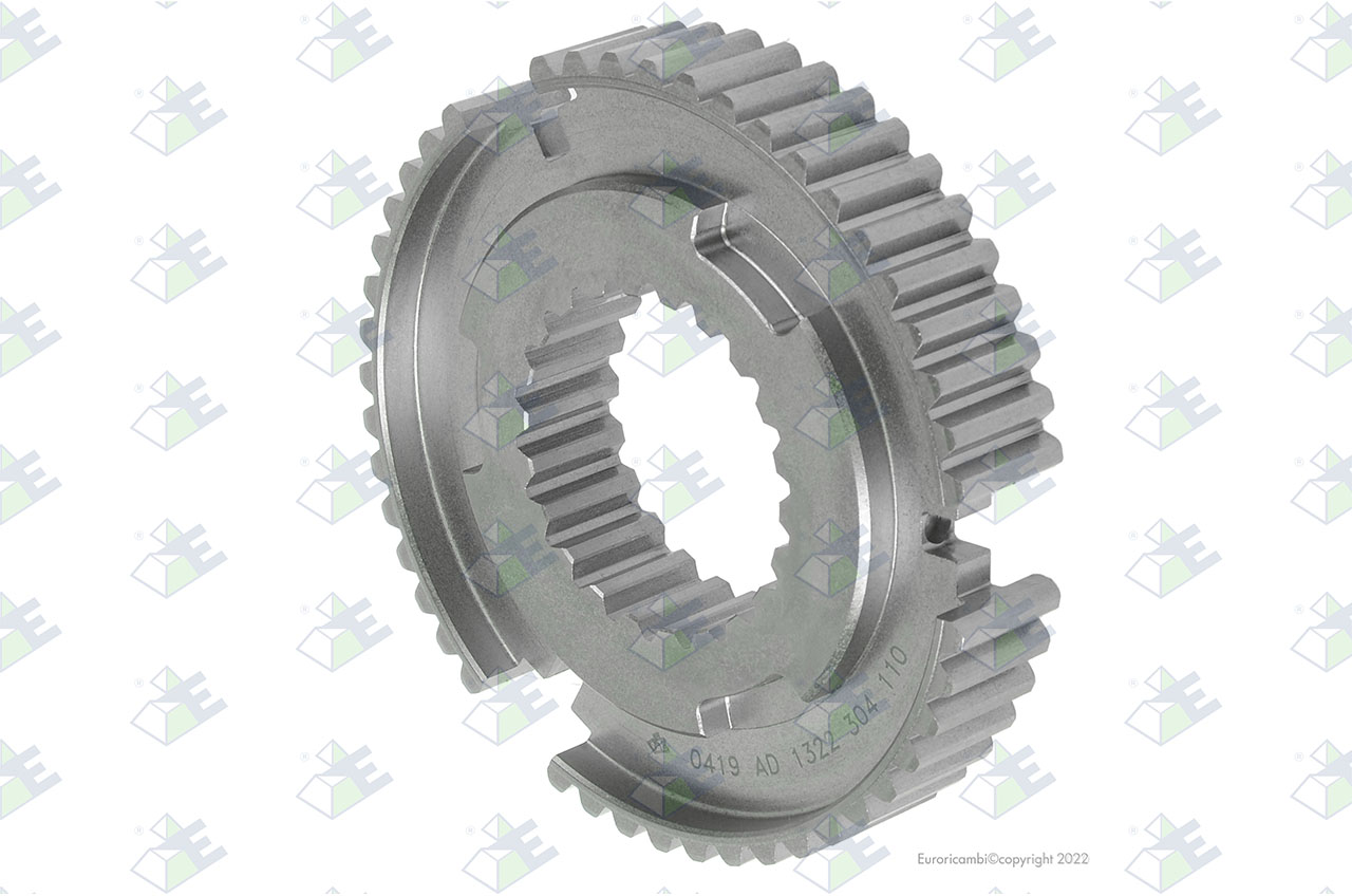 SYNCHRONIZER HUB suitable to ZF TRANSMISSIONS 1322304110