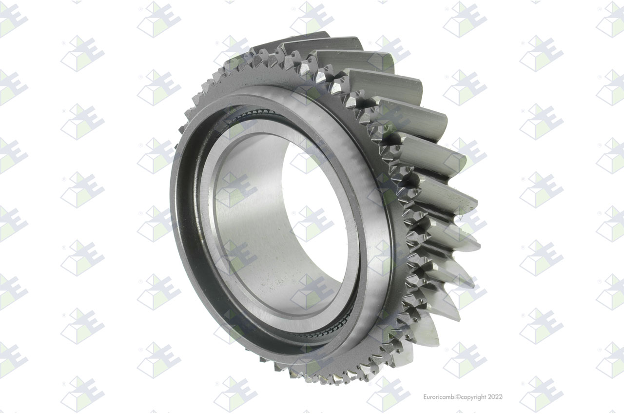 GEAR 4TH SPEED 25 T. suitable to AM GEARS 72991