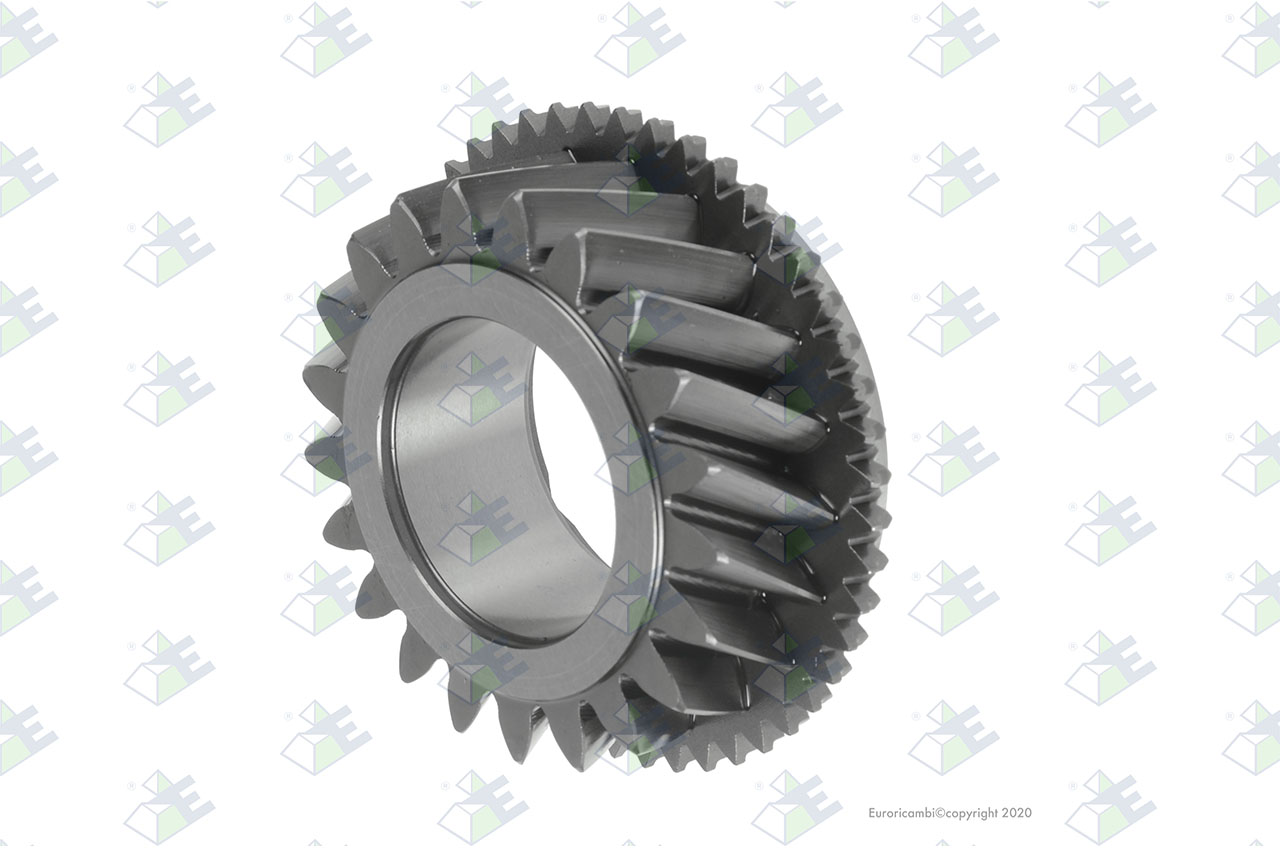 GEAR 3RD SPEED 21 T. suitable to ZF TRANSMISSIONS 1323203012
