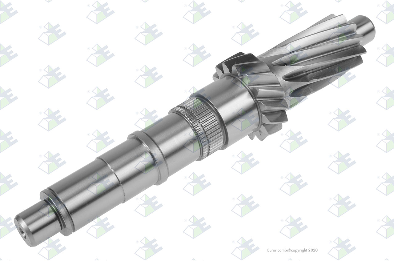 COUNTERSHAFT 11/15 T. suitable to EUROTEC 95005233