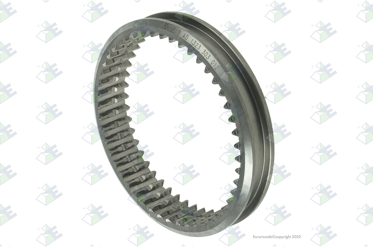 SLIDING SLEEVE suitable to ZF TRANSMISSIONS 1323303012