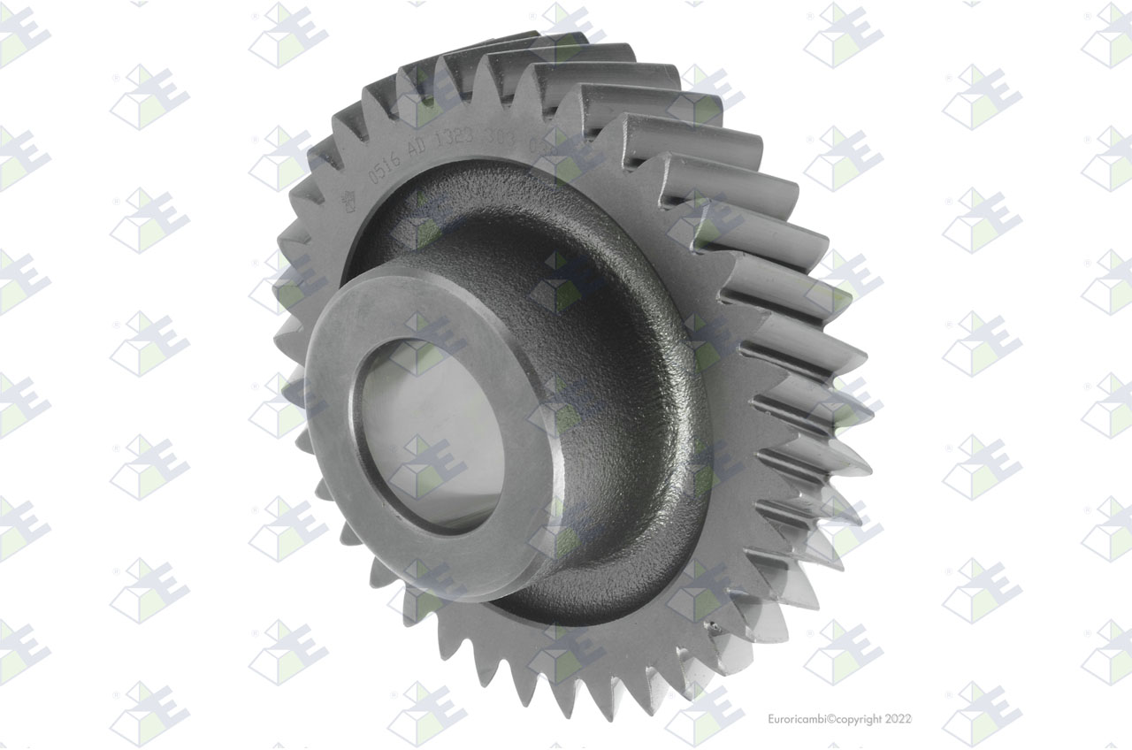 CONSTANT GEAR 37 T. suitable to IVECO 42534989