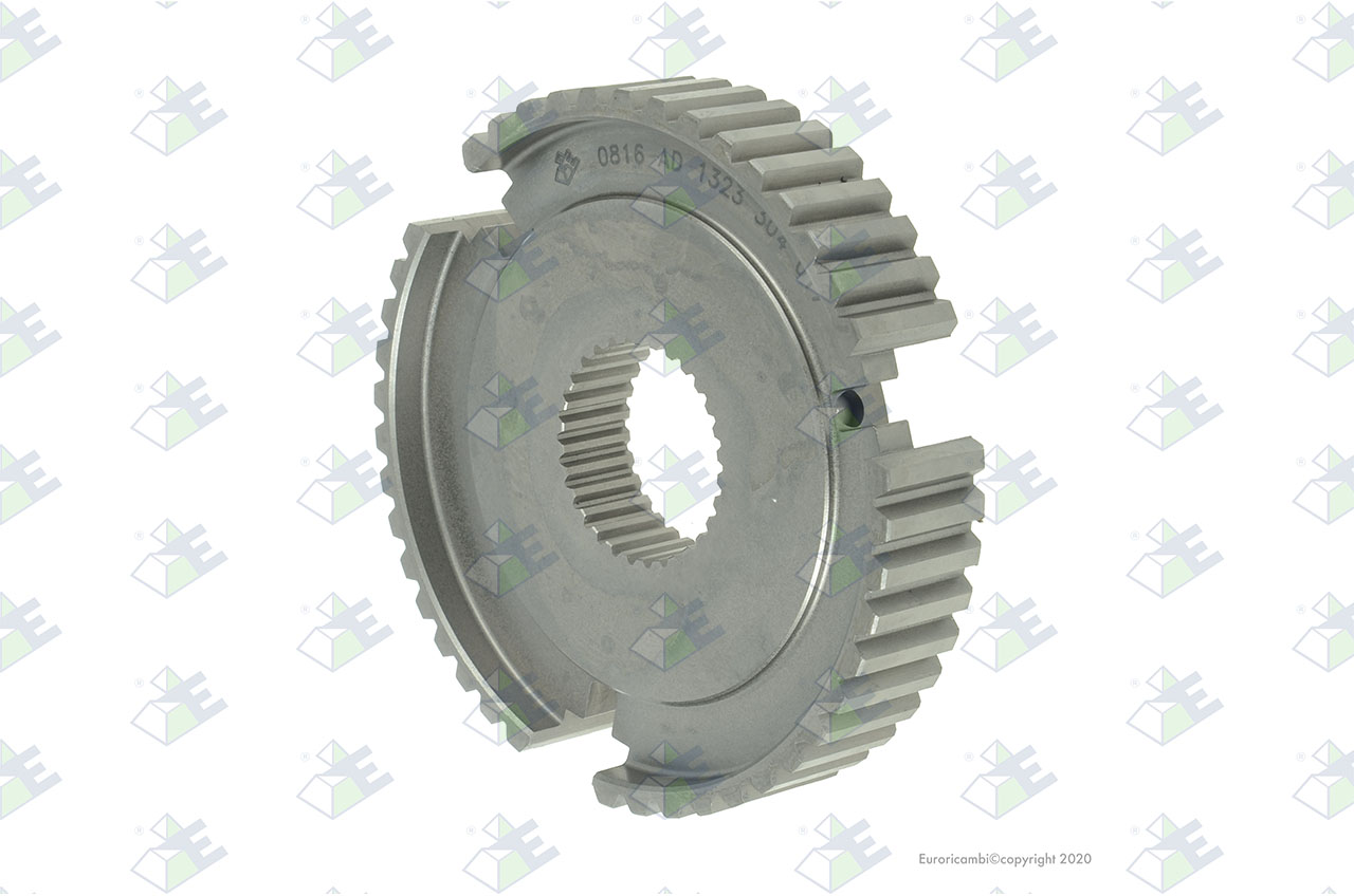 SYNCHRONIZER HUB suitable to ZF TRANSMISSIONS 1323304106