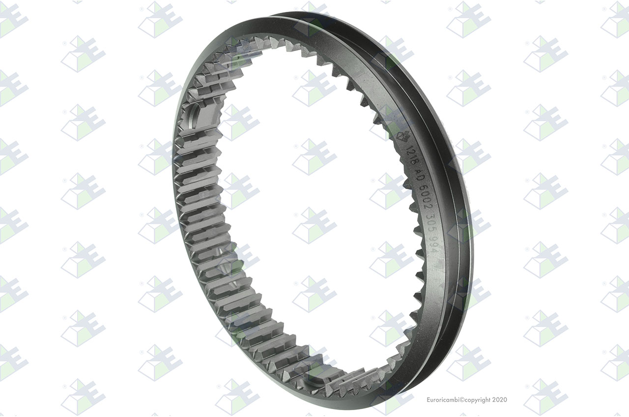 SLIDING SLEEVE suitable to ZF TRANSMISSIONS 6002305961