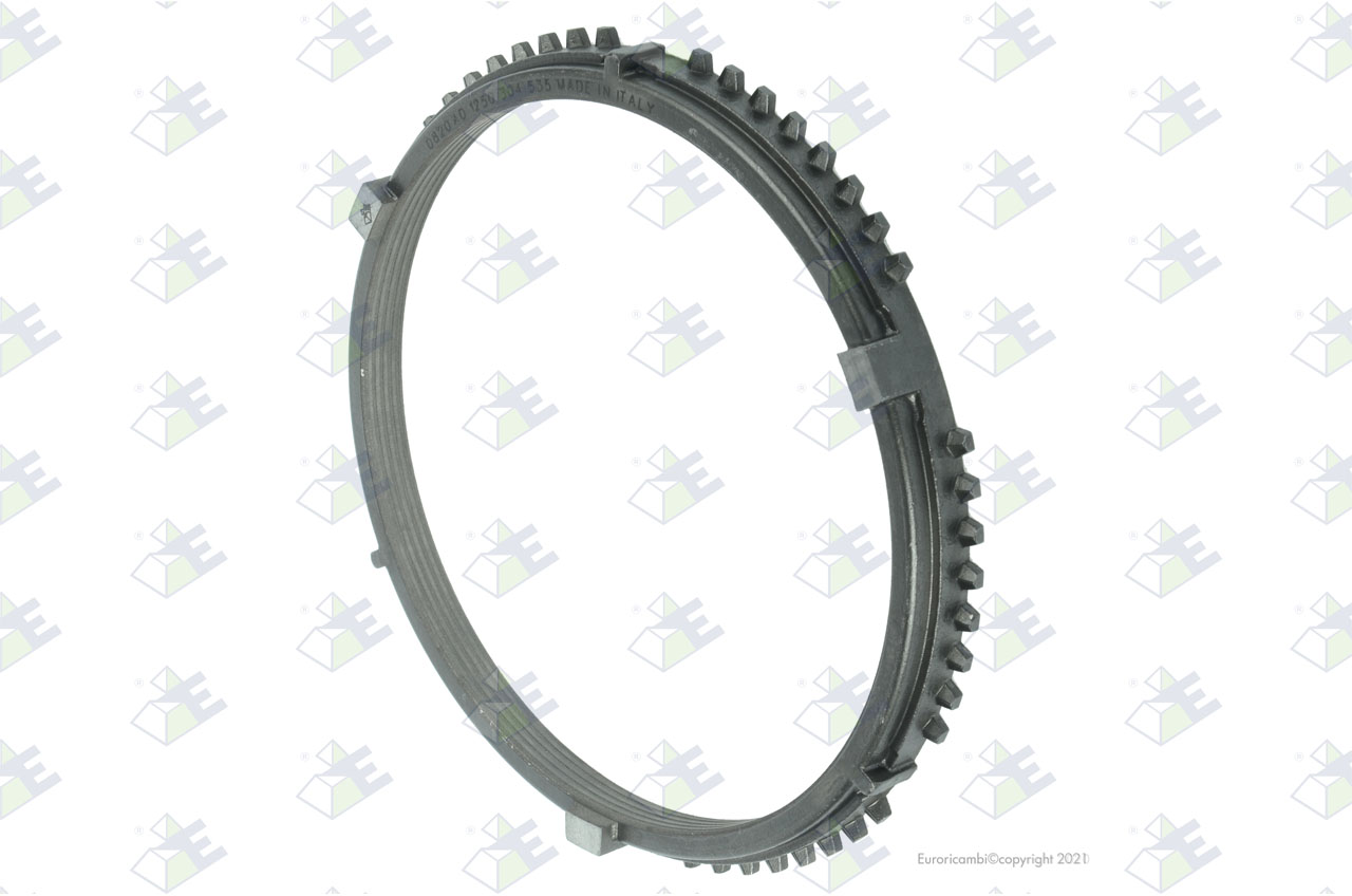 SYNCHRONIZER RING     /MO suitable to ZF TRANSMISSIONS 1250304535