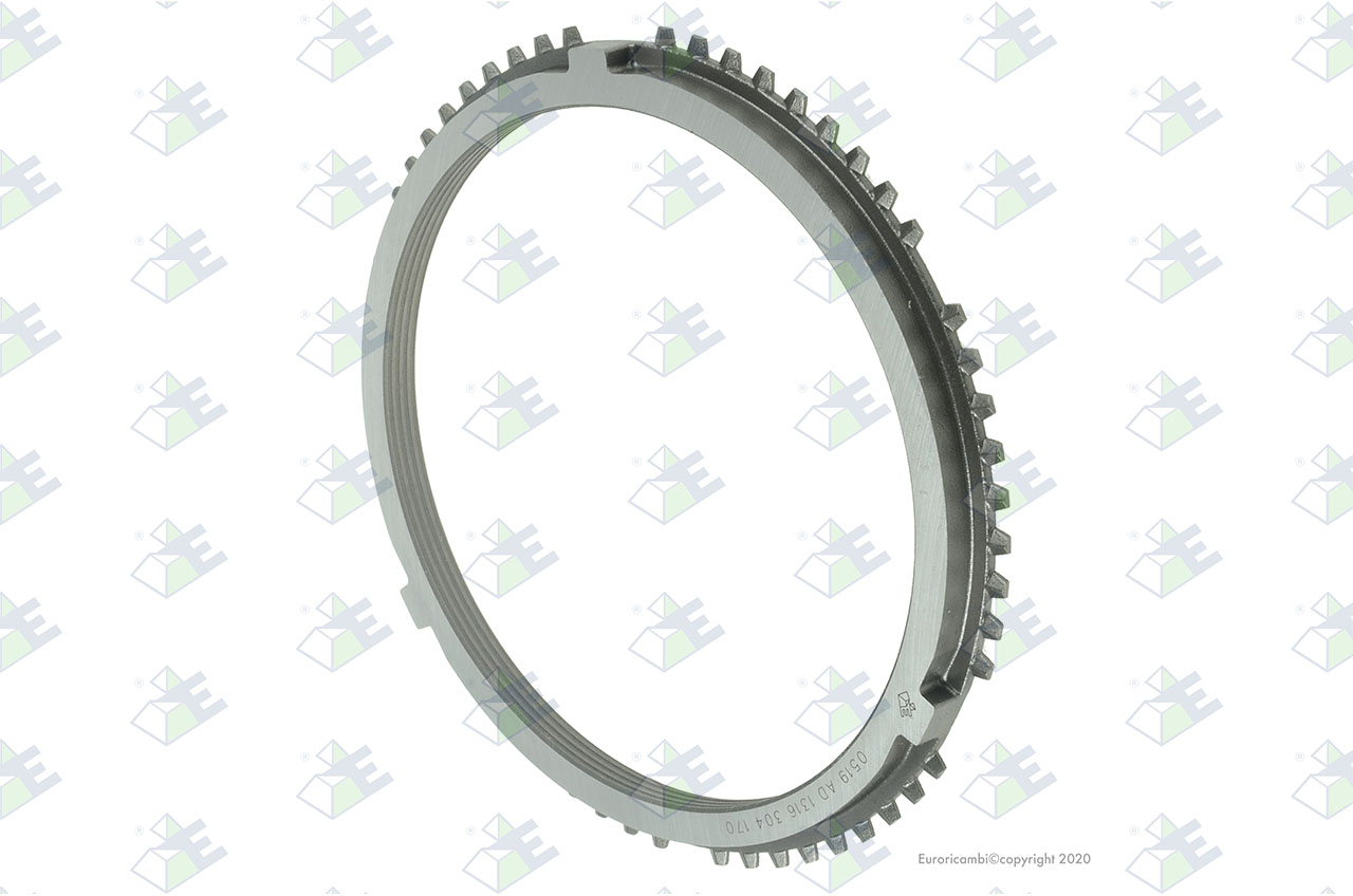SYNCHRONIZER RING     /MO suitable to ZF TRANSMISSIONS 1316304170