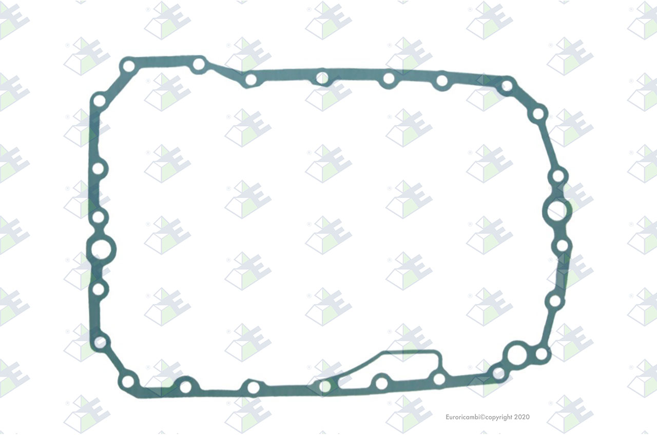 INTARDER GASKET suitable to EUROTEC 95005344