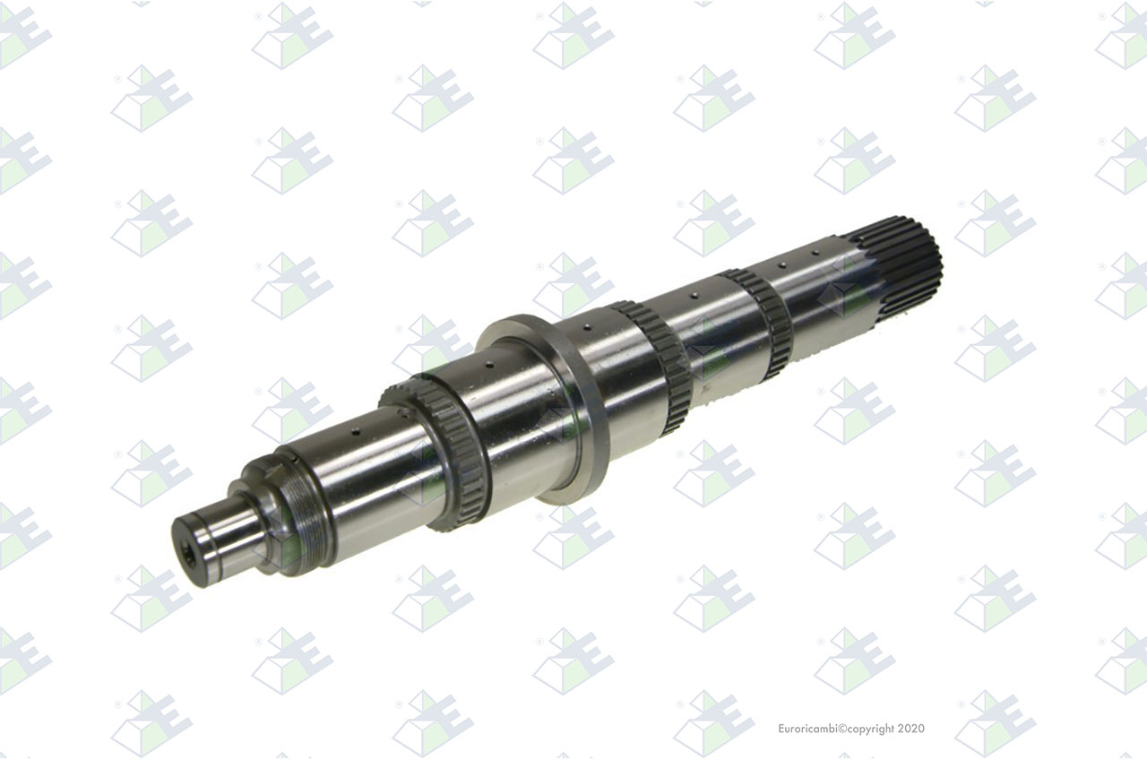 MAIN SHAFT suitable to AM GEARS 74230