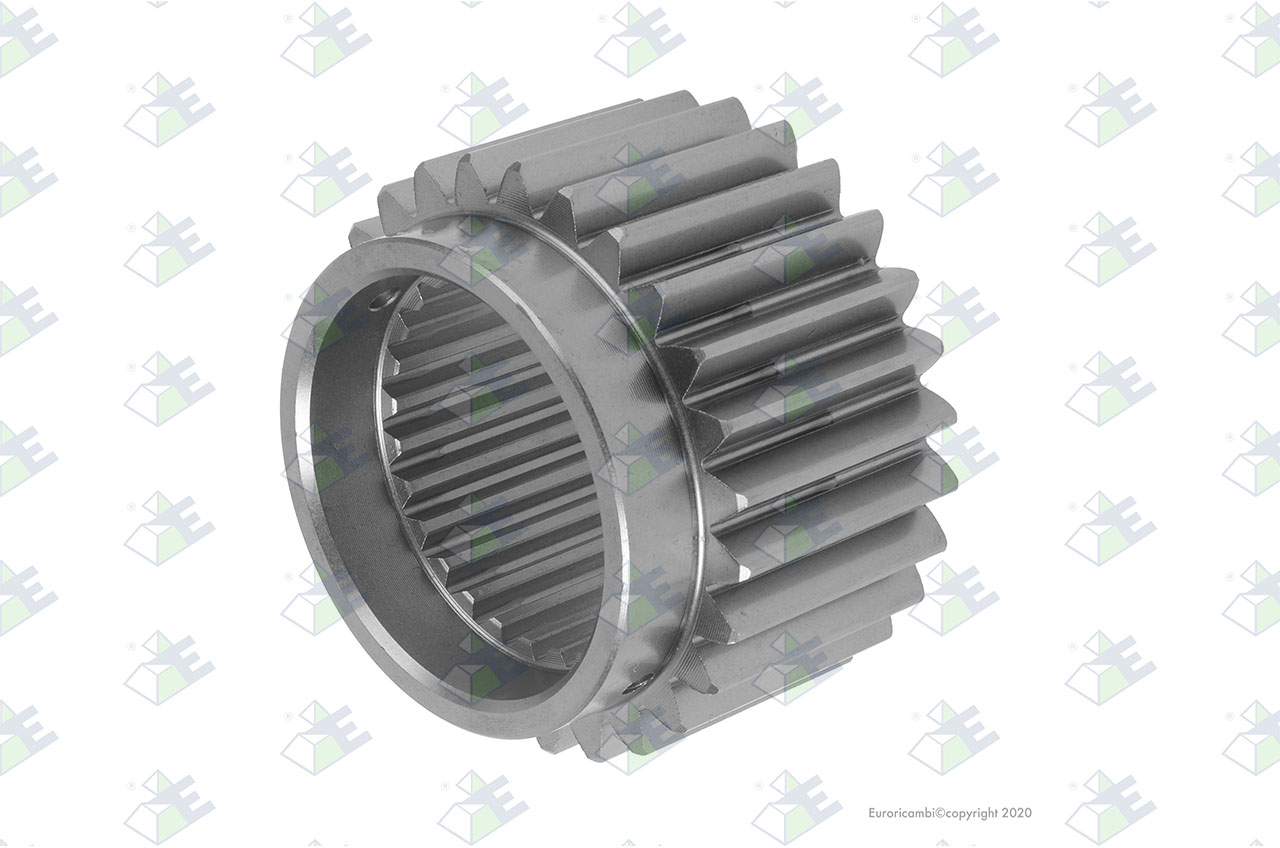 SUN GEAR 27 T. suitable to ZF TRANSMISSIONS 0091304194