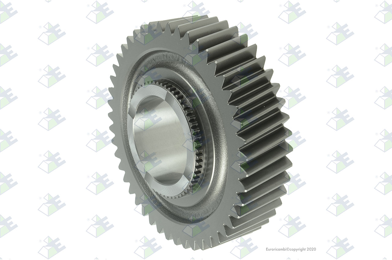 GEAR 1ST SPEED 47 T. suitable to ZF TRANSMISSIONS 0091304190