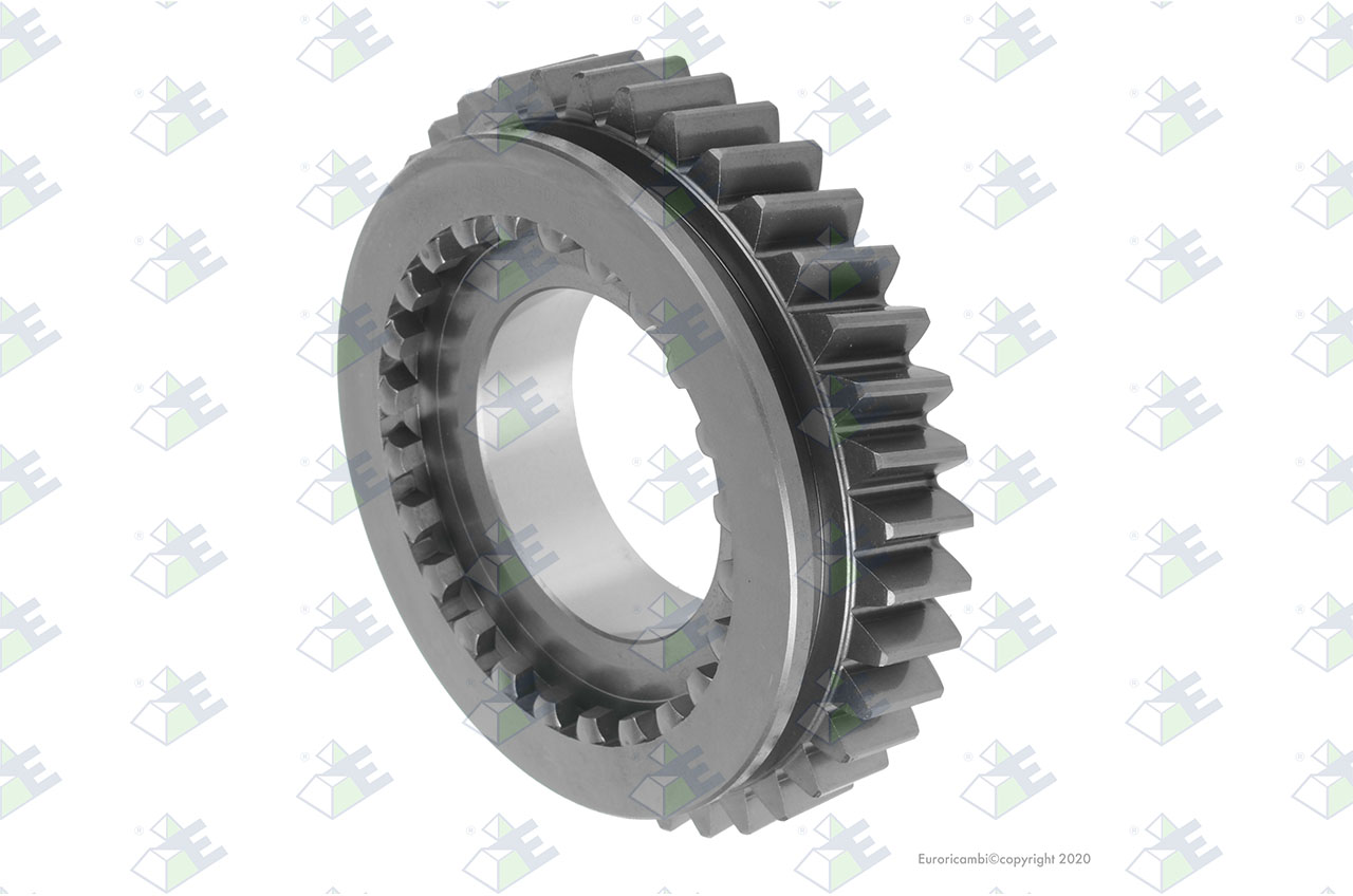 REVERSE GEAR 38 T. suitable to EUROTEC 95006521