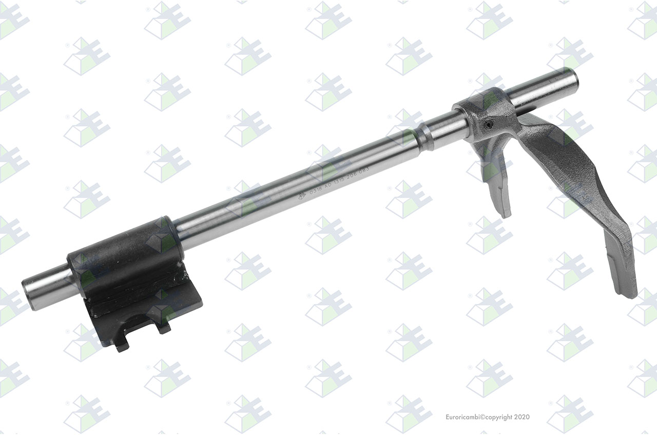 REV. COMPL. SELECTOR ROD suitable to IVECO 42556933