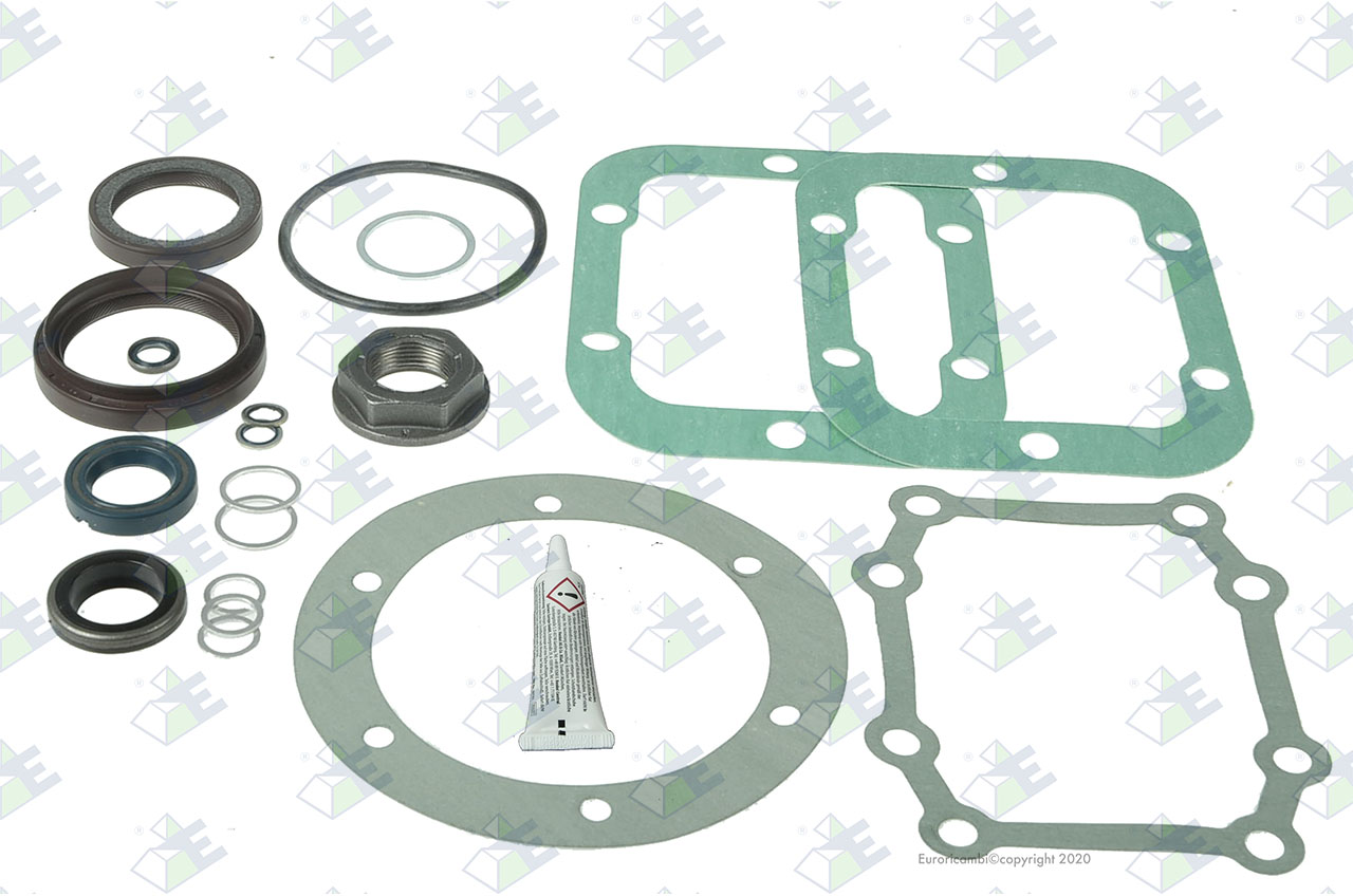 GASKET KIT suitable to ZF TRANSMISSIONS 1307298930