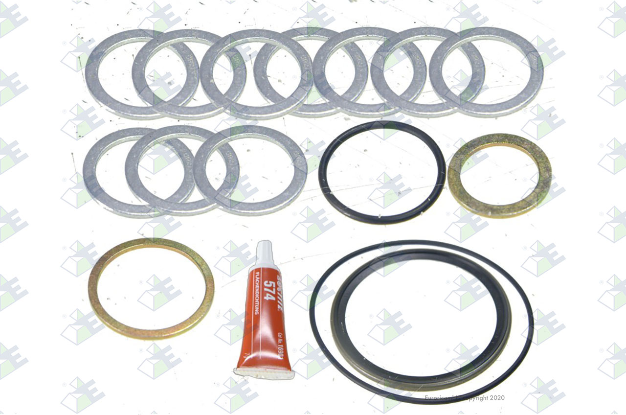 SEAL RING KIT suitable to IVECO 93161561
