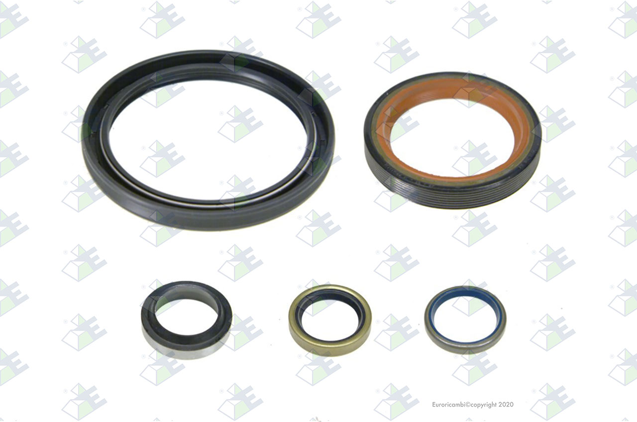 OIL SEAL KIT suitable to EUROTEC 95005720