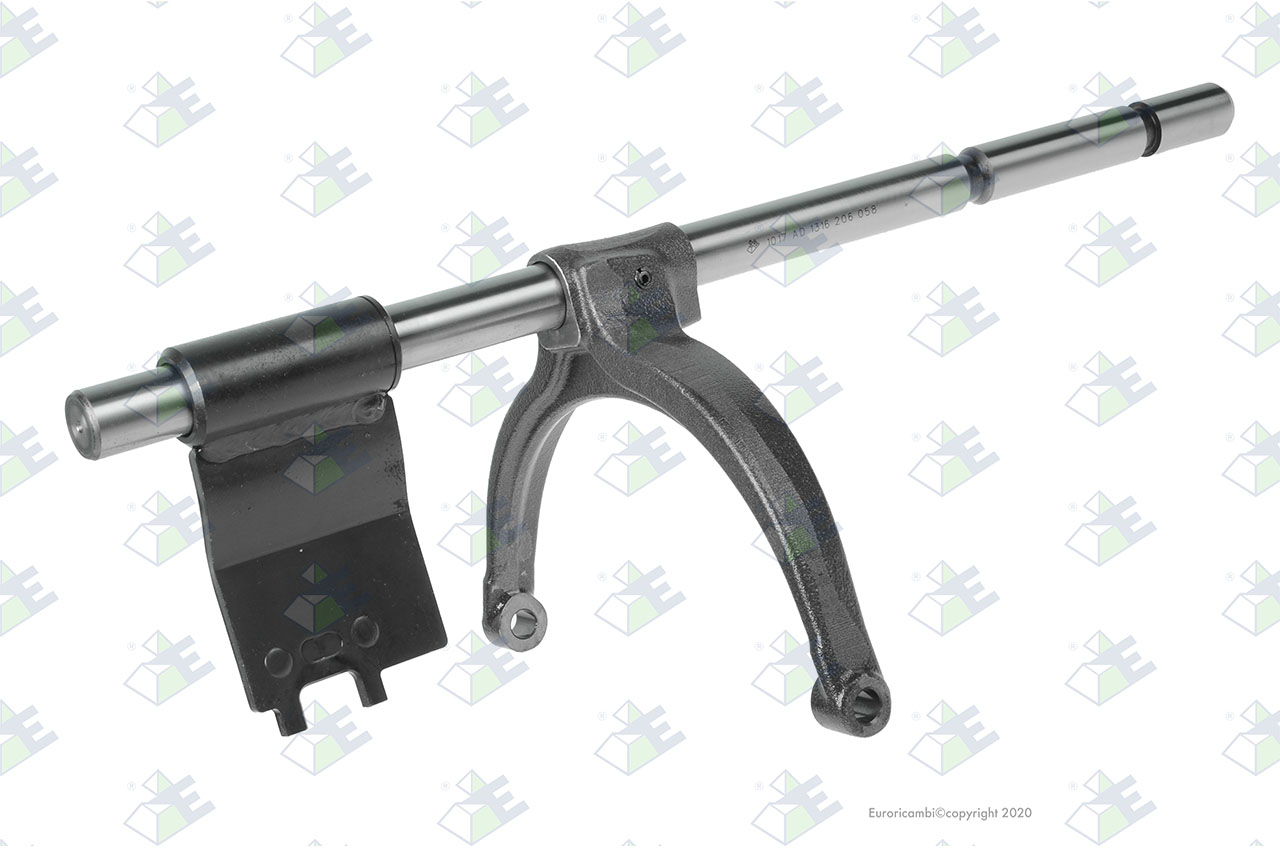 COMPLETE ROD 3RD/4TH suitable to RENAULT TRUCKS 5001864723