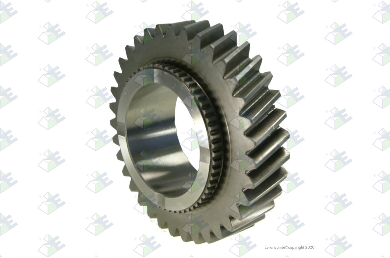 GEAR 35 T. suitable to EUROTEC 95006662
