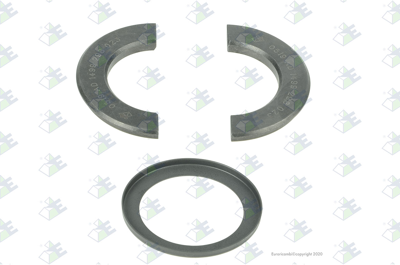 RING KIT T.4,60 MM suitable to A S T R A 112989