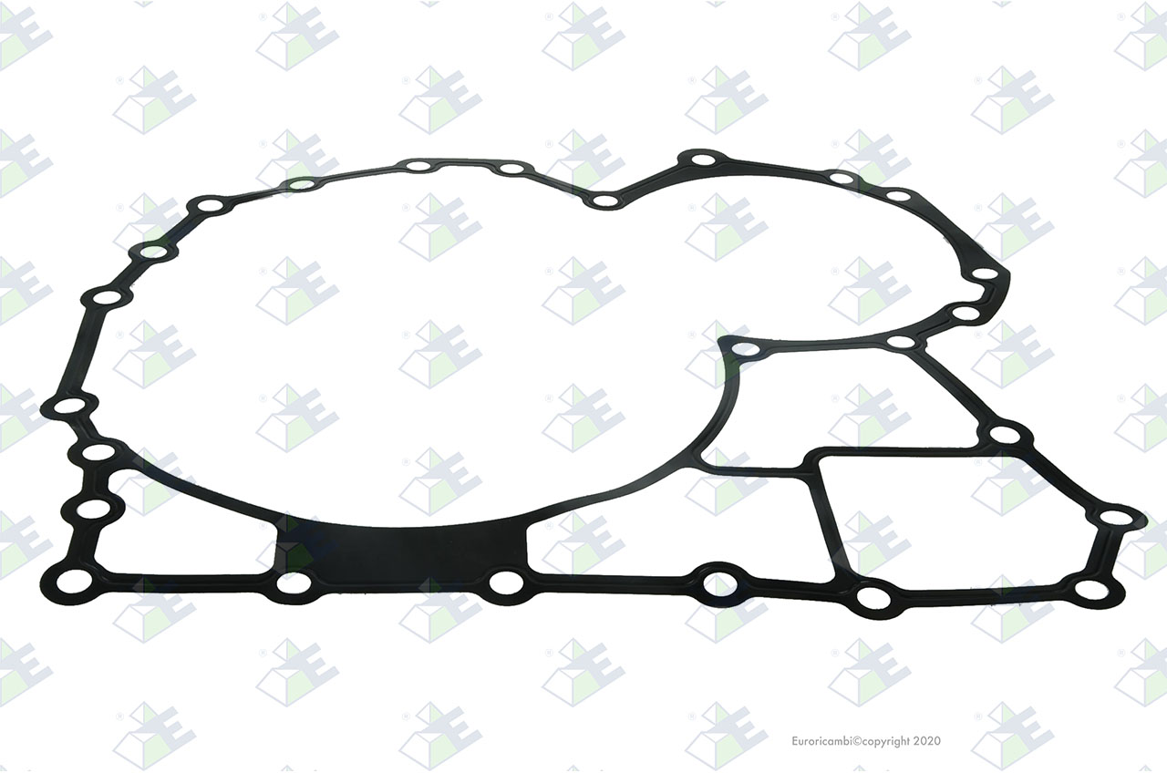 SHEET GASKET suitable to ZF TRANSMISSIONS 0501317289