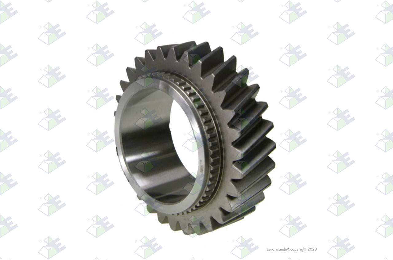 CONSTANT GEAR 30 T. suitable to EUROTEC 95006243