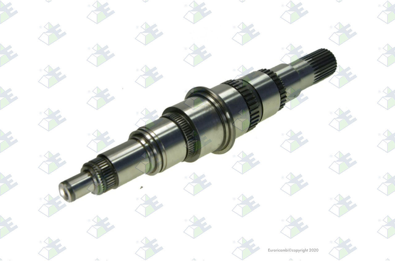MAIN SHAFT suitable to ZF TRANSMISSIONS 1290304620