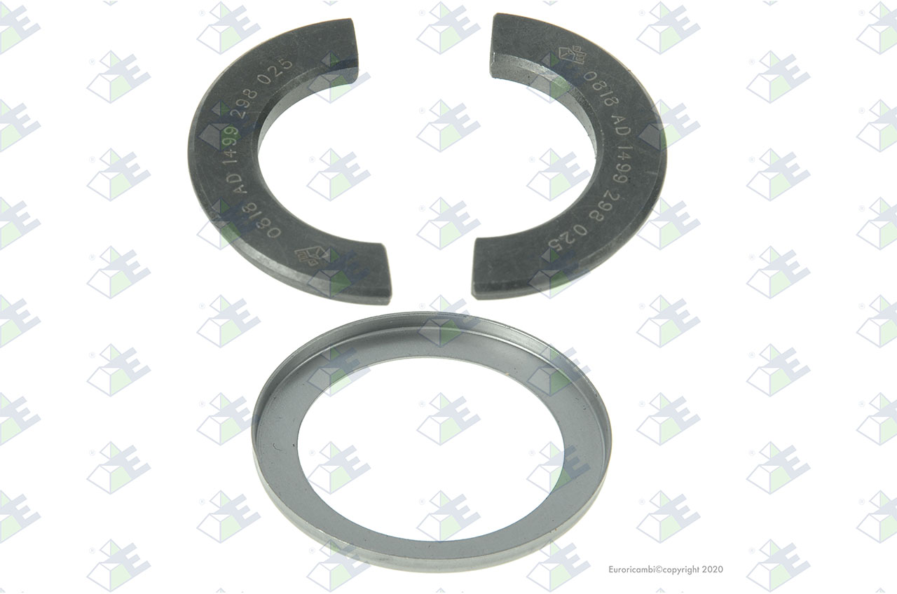 RING KIT T.4,80 MM suitable to ZF TRANSMISSIONS 1499298025
