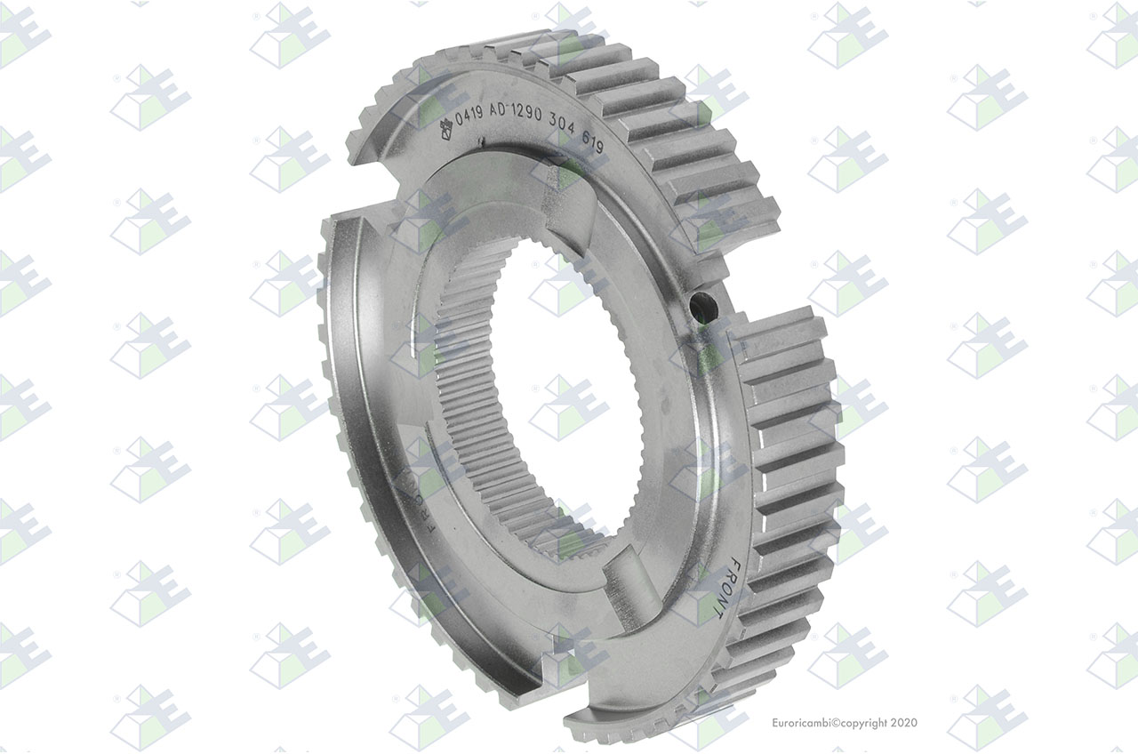 SYNCHRONIZER HUB suitable to AM GEARS 77530