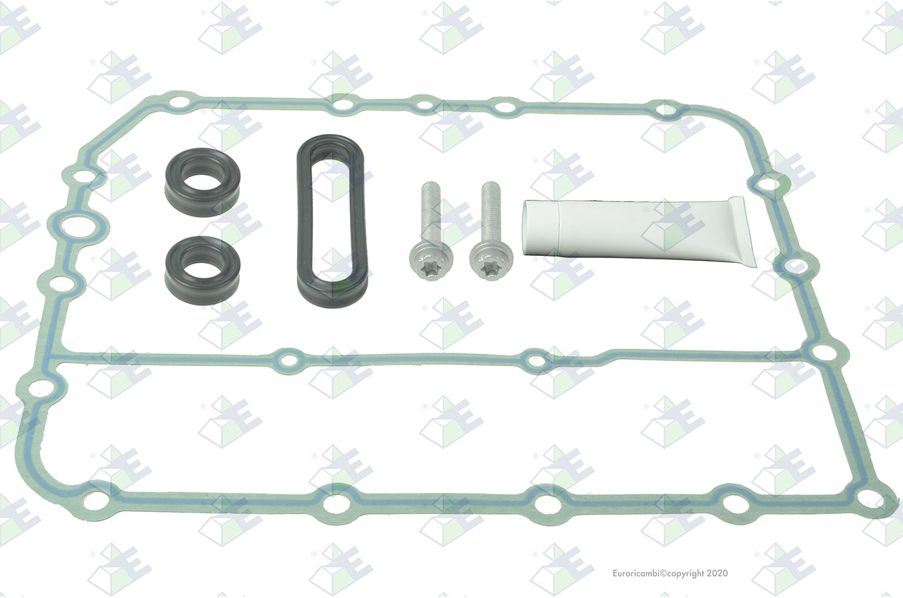 GASKET KIT suitable to ZF TRANSMISSIONS 0501319864