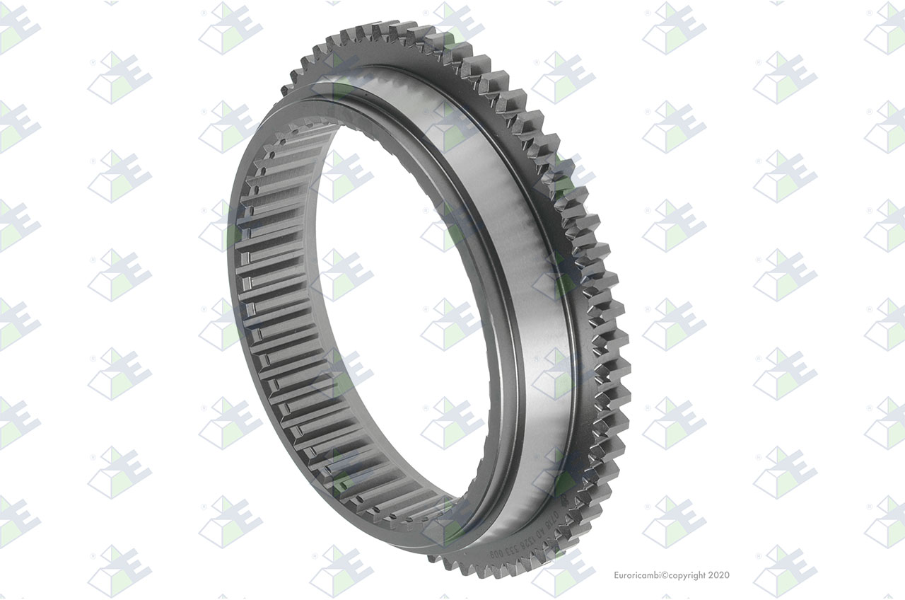 SYNCHRONIZER CONE suitable to ZF TRANSMISSIONS 1328333004
