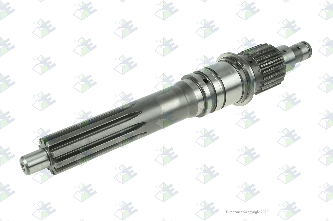INPUT SHAFT suitable to MAN 81322050272