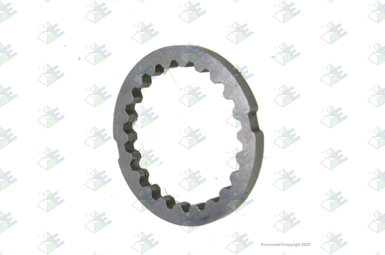 SHIM 7,00 MM suitable to ZF TRANSMISSIONS 1314304008