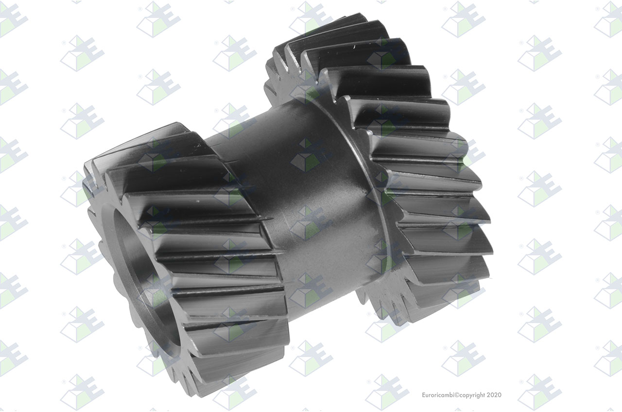 DOUBLE G. 1ST/2ND 18/23T. suitable to ZF TRANSMISSIONS 1324303015