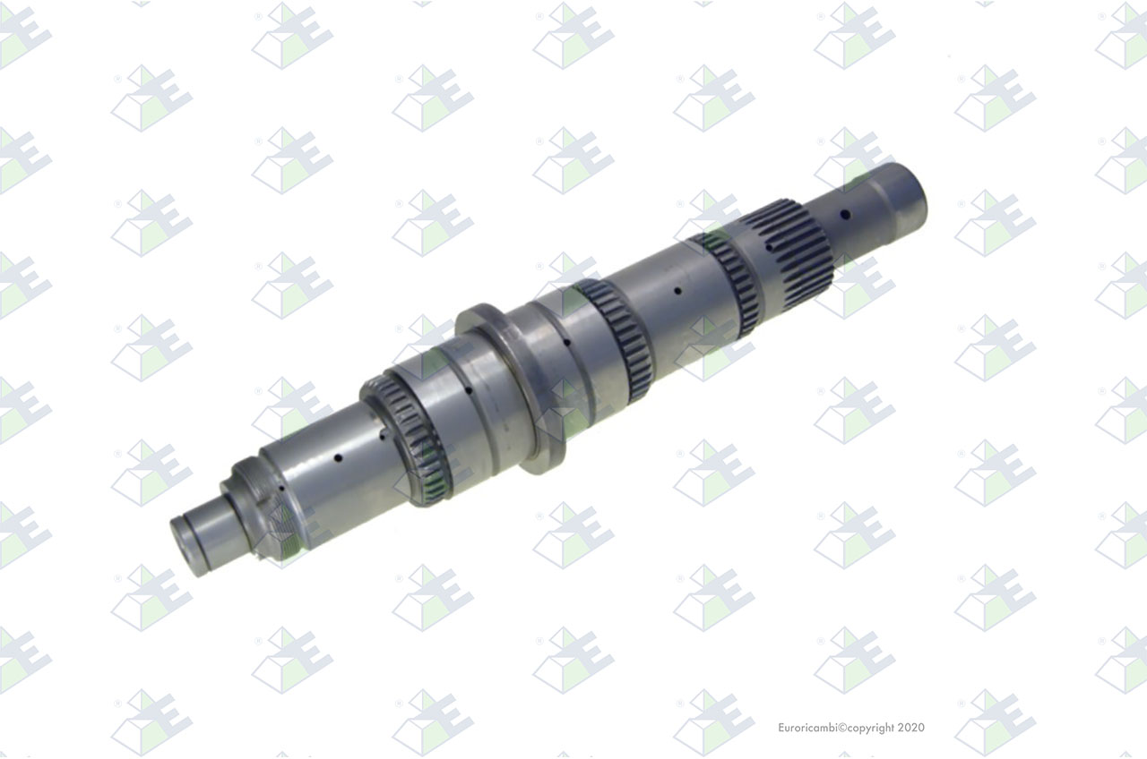 MAIN SHAFT suitable to AM GEARS 74231