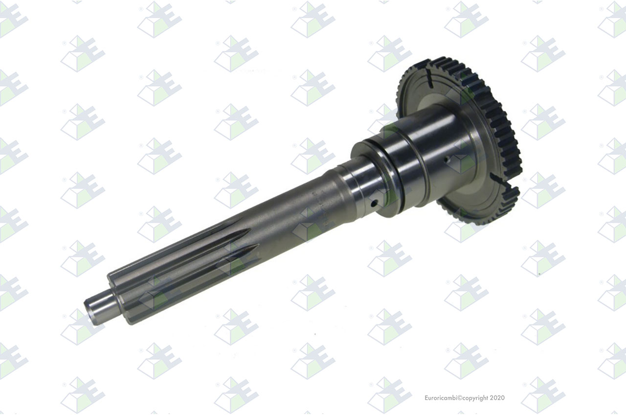 INPUT SHAFT 57 T. suitable to EUROTEC 95006168