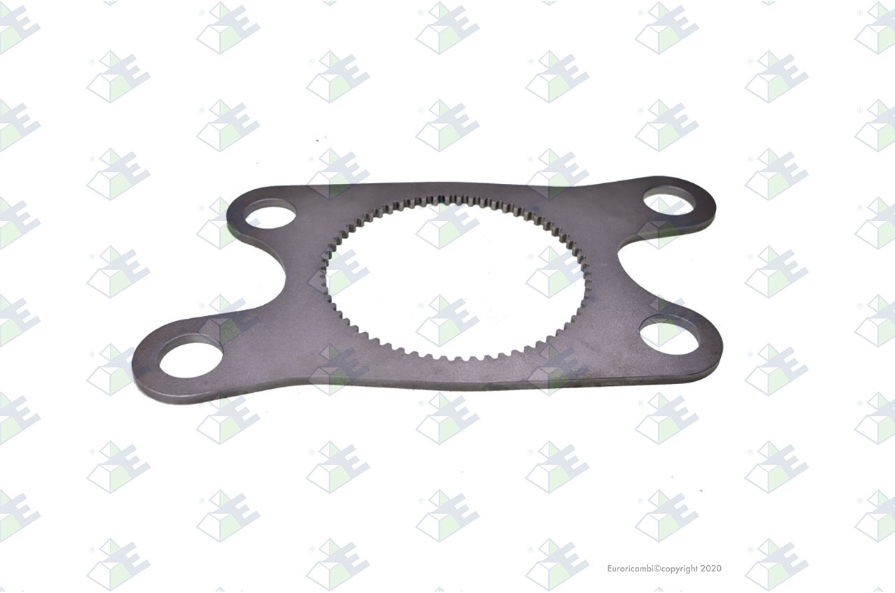FLANGE suitable to ZF TRANSMISSIONS 1328333006