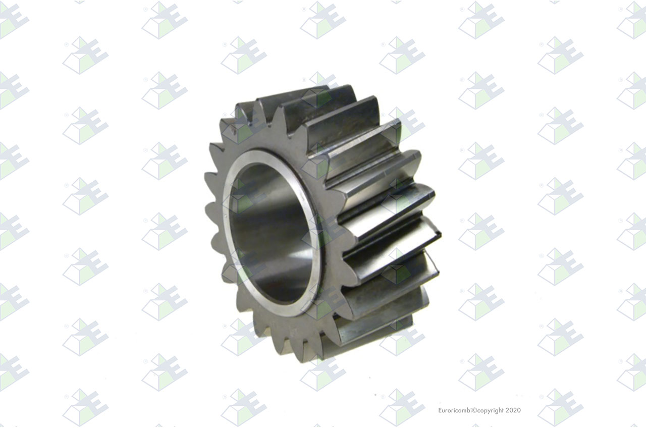 REVERSE GEAR 21 T. suitable to ZF TRANSMISSIONS 1324305001