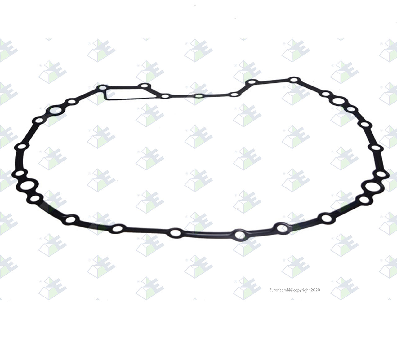 SHEET GASKET suitable to ZF TRANSMISSIONS 0501324367