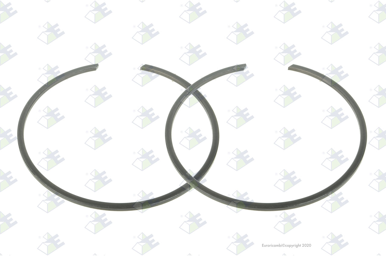 ELASTIC RING T.2,50 MM suitable to DAF 1644592