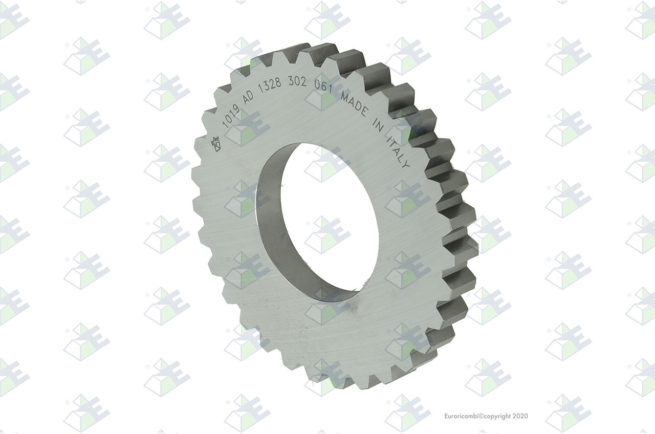 FOLLOWER RING suitable to EUROTEC 95005958