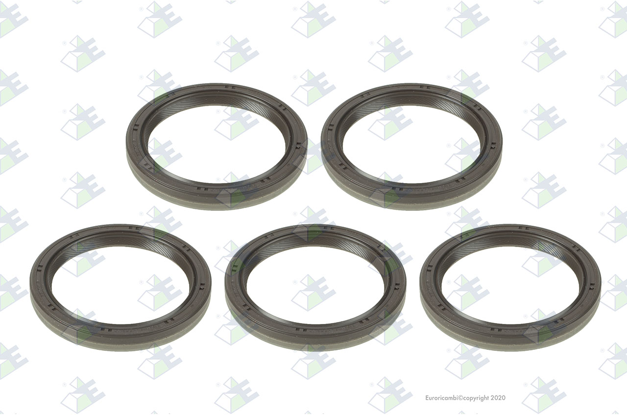 OIL SEAL 55X70X8 MM suitable to ZF TRANSMISSIONS 0734319847
