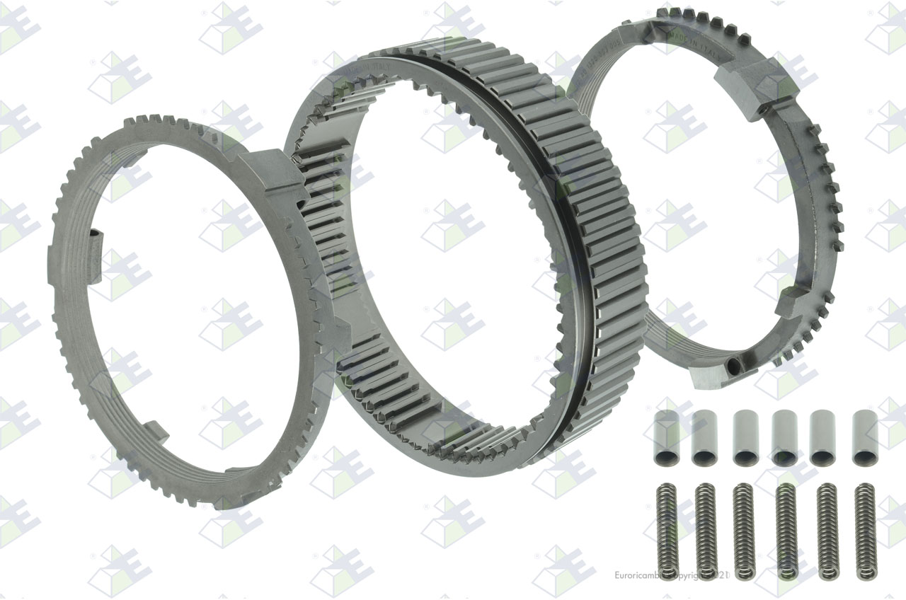 SYNCHRONIZER KIT suitable to AM GEARS 90286