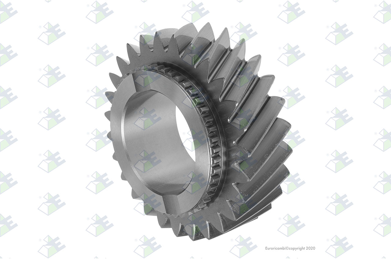 GEAR 3RD SPEED 27 T. suitable to EUROTEC 95006249