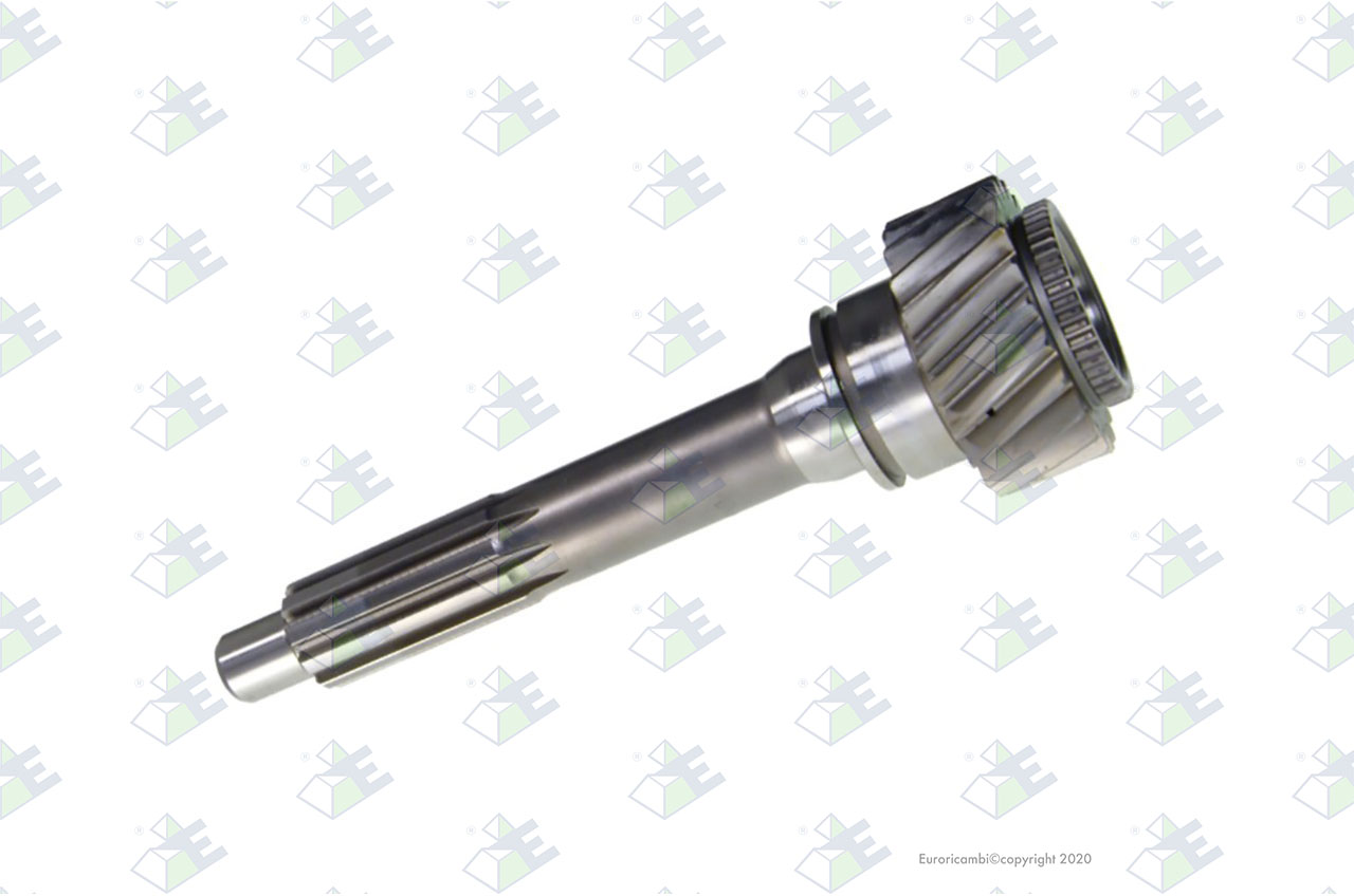 INPUT SHAFT 28 T. suitable to ZF TRANSMISSIONS 1268302174