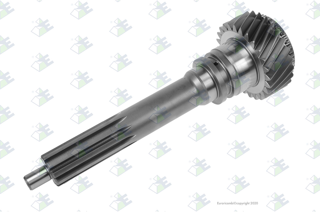 INPUT SHAFT 26 T. suitable to ZF TRANSMISSIONS 1324302042