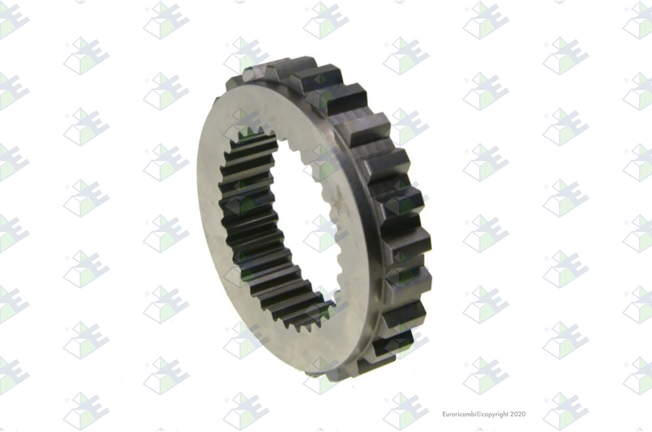 HUB 24 T. suitable to ZF TRANSMISSIONS 1324304037