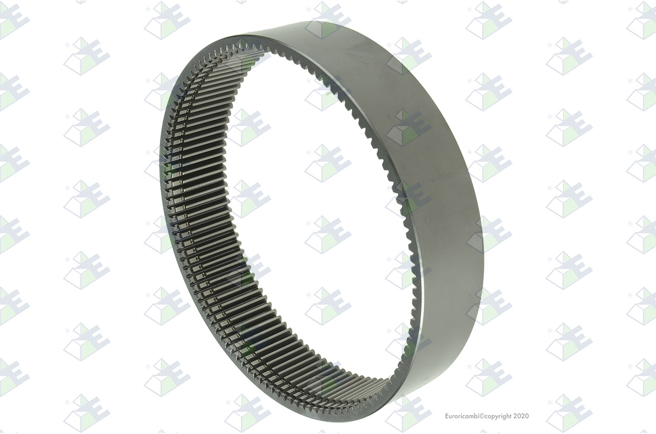 OUTSIDE GEAR 114 T. suitable to VOLVO 20853044